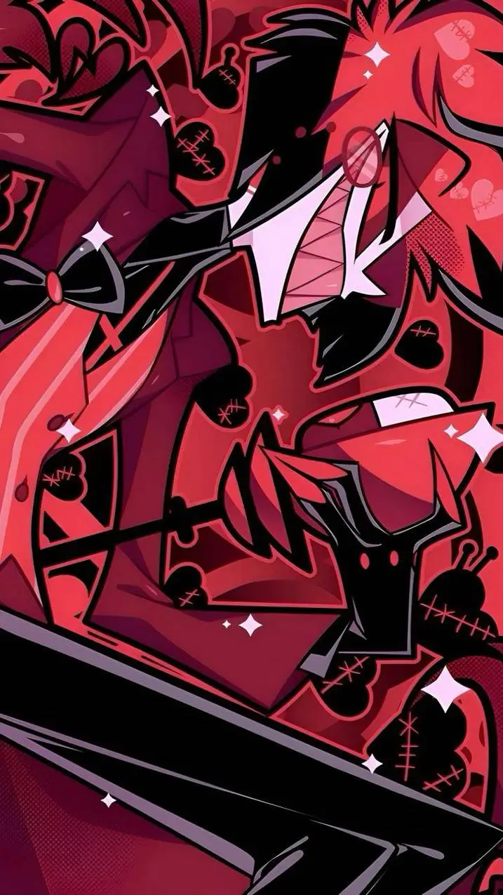 ai character: Alastor background