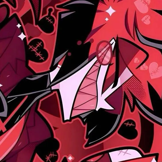 chat with ai character: Alastor