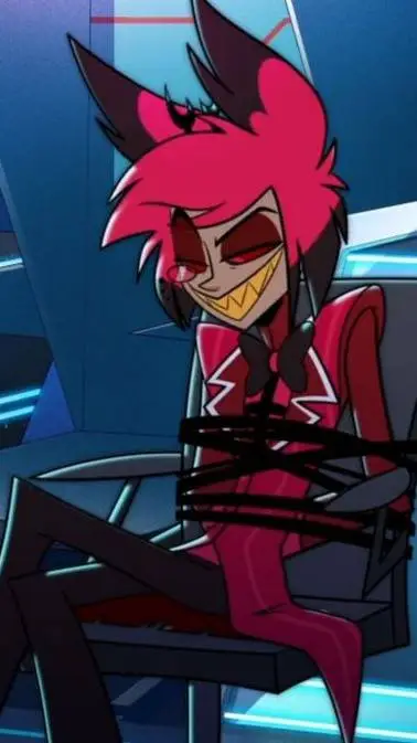 ai character: Alastor background
