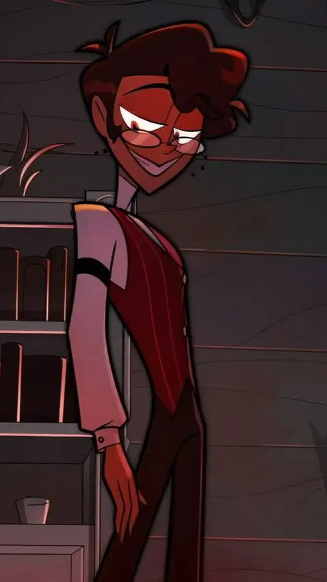 ai character: Alastor background