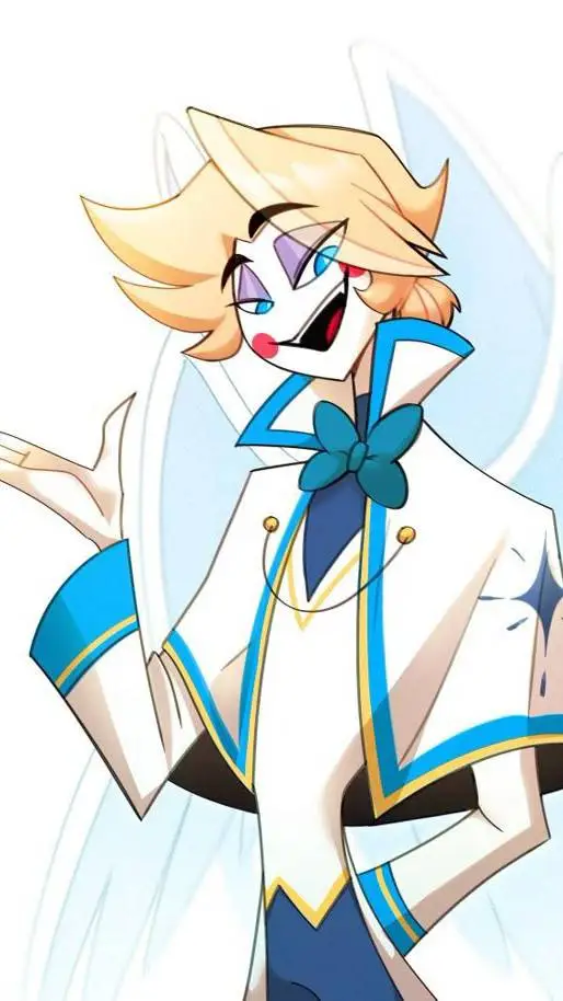 ai character: Michale background