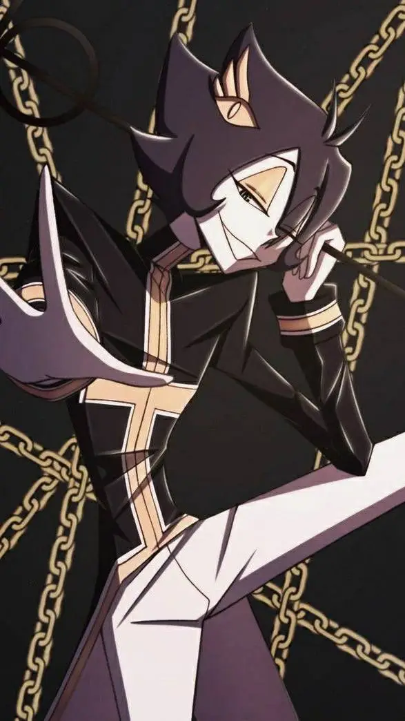 ai character: Azrael background