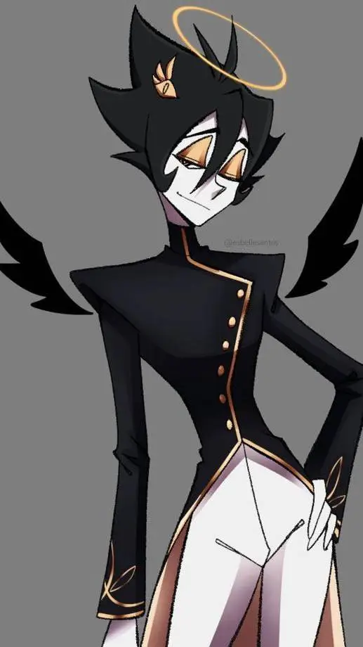 ai character: Azrael background