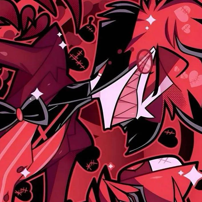chat with ai character: Alastor