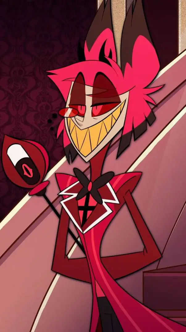 ai character: Alastor background