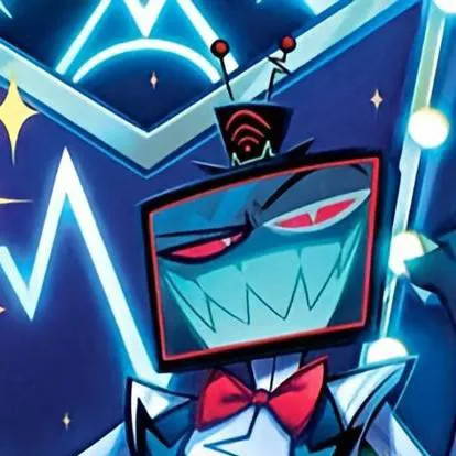 chat with ai character: Vox