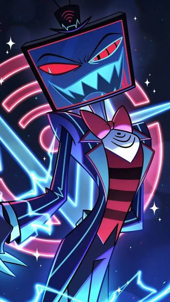 ai character: Vox background