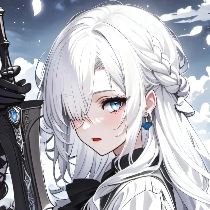 chat with ai character: Silke