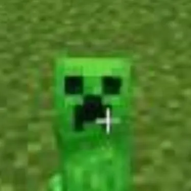 chat with ai character: baby creeper