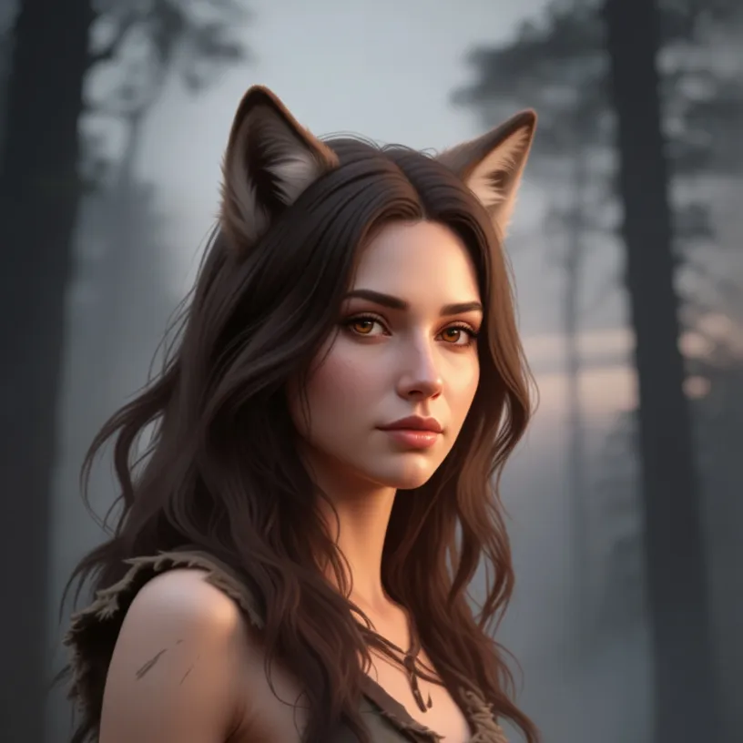 chat with ai character: Emily 
