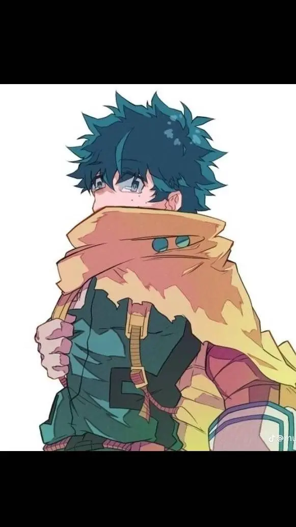 ai character: Deku-Kun background