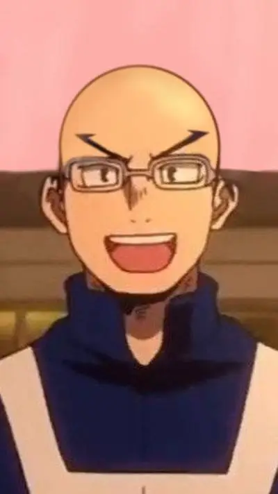 ai character: MHA verdad o reto background