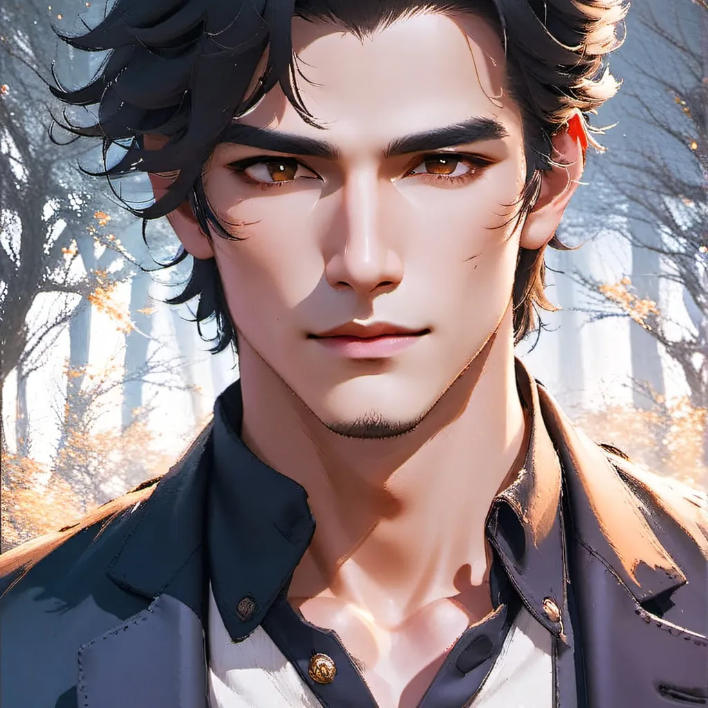 chat with ai character: Lukas