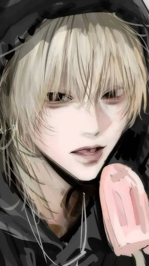 Talkie AI - Chat with ↝sebastian↜