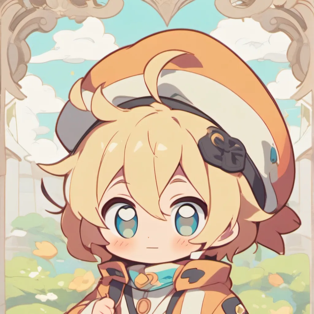 chat with ai character: BENNY 