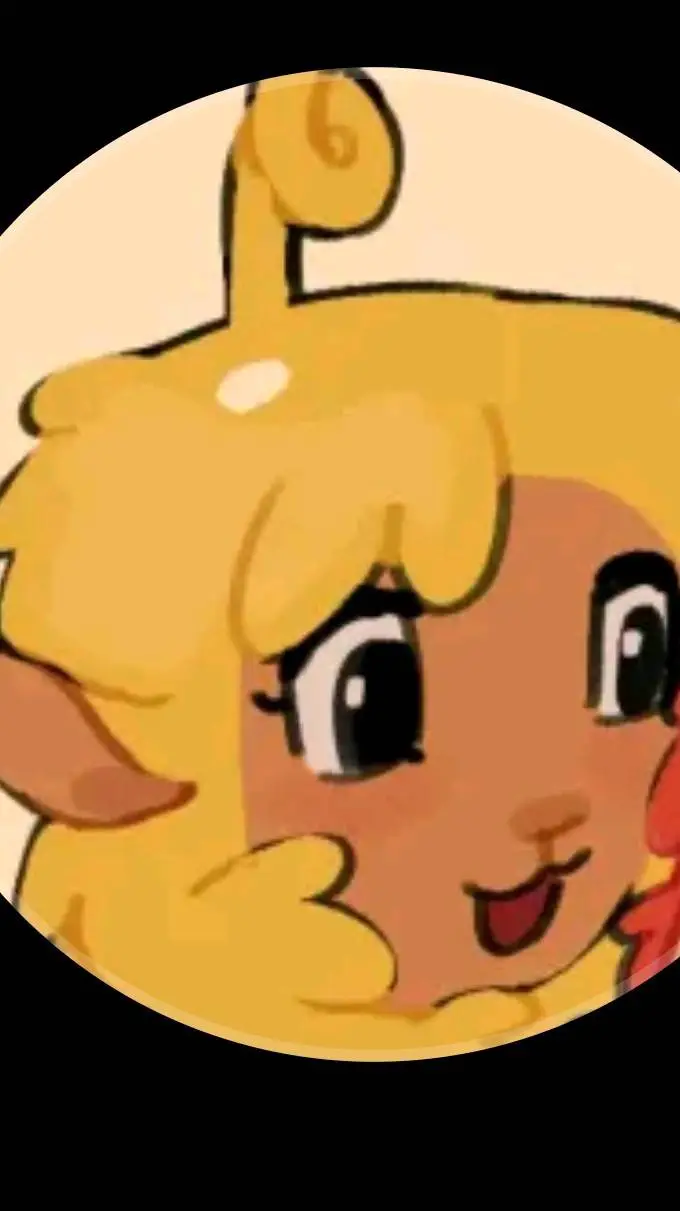 ai character: LALA MIM A AMIGA  background