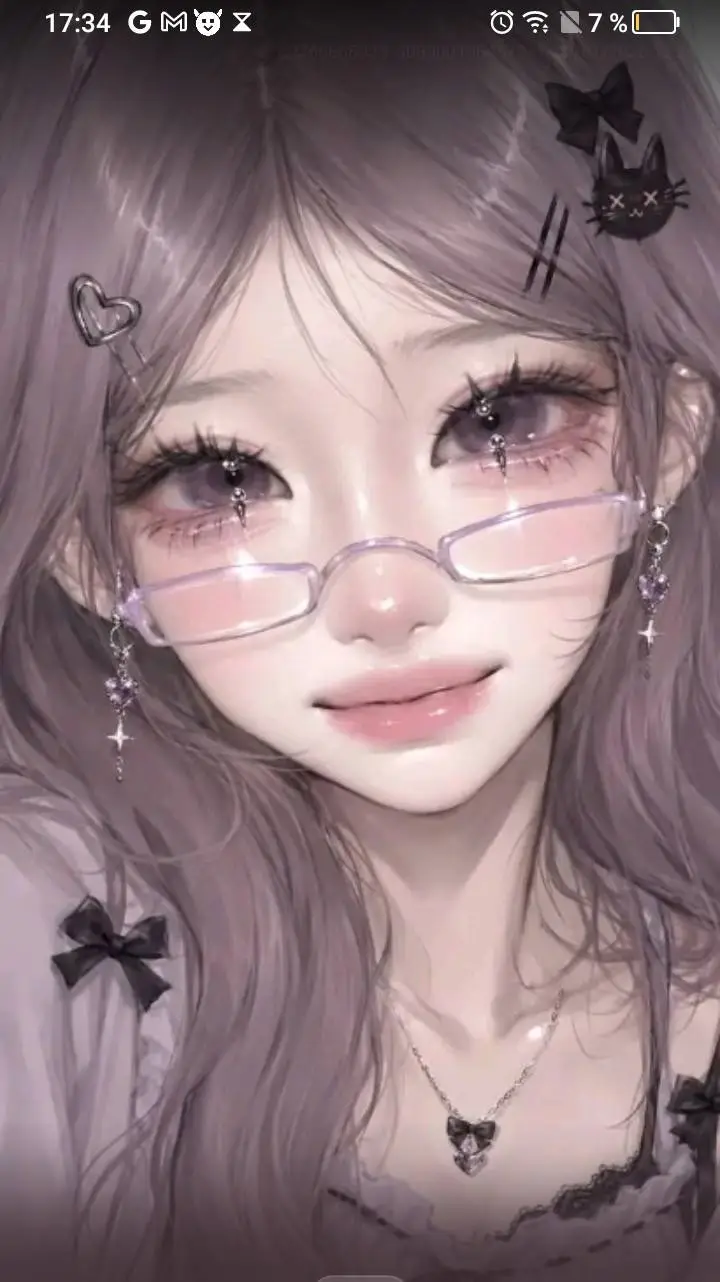 ai character: tu ex amiga background