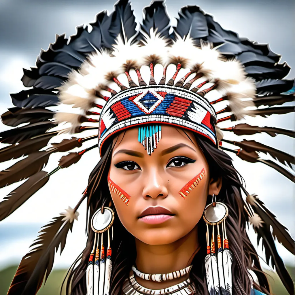 chat with ai character: Kachina
