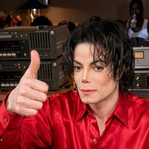 chat with ai character: Michael Jackson 