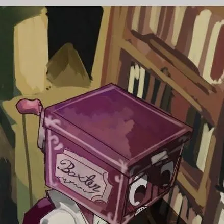 chat with ai character: 🎶📦Boxten📦🎶