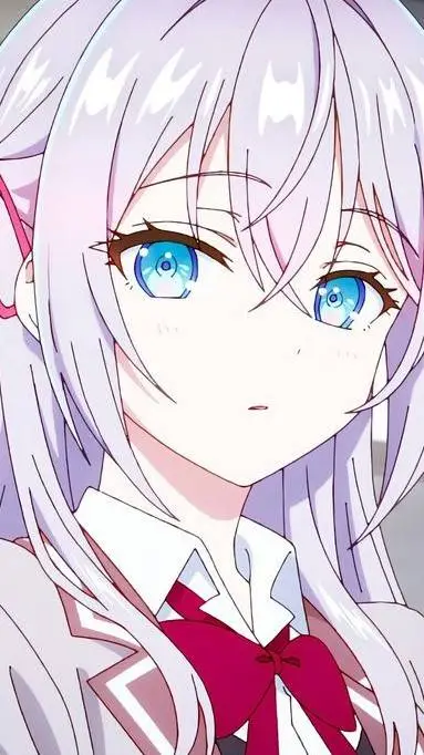 ai character: alya y soundwave background