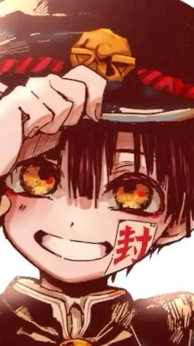 ai character: Hanako background
