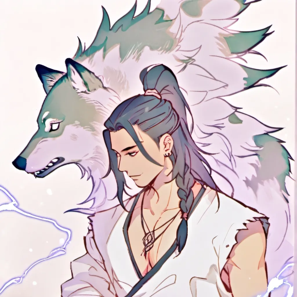 chat with ai character: Estel