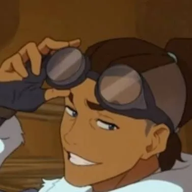 chat with ai character: Sokka