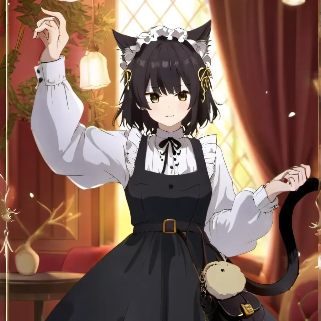 chat with ai character: rose