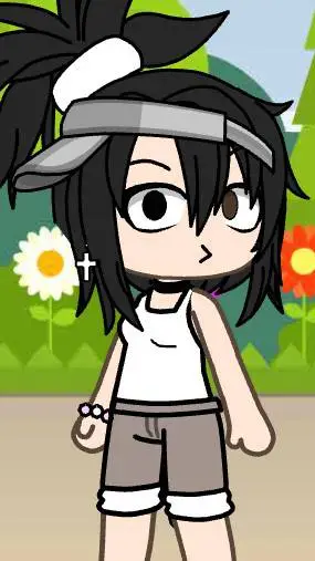 ai character: meet hakzuki background