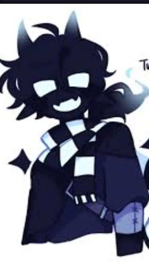ai character: TWIXXEL🤑 background