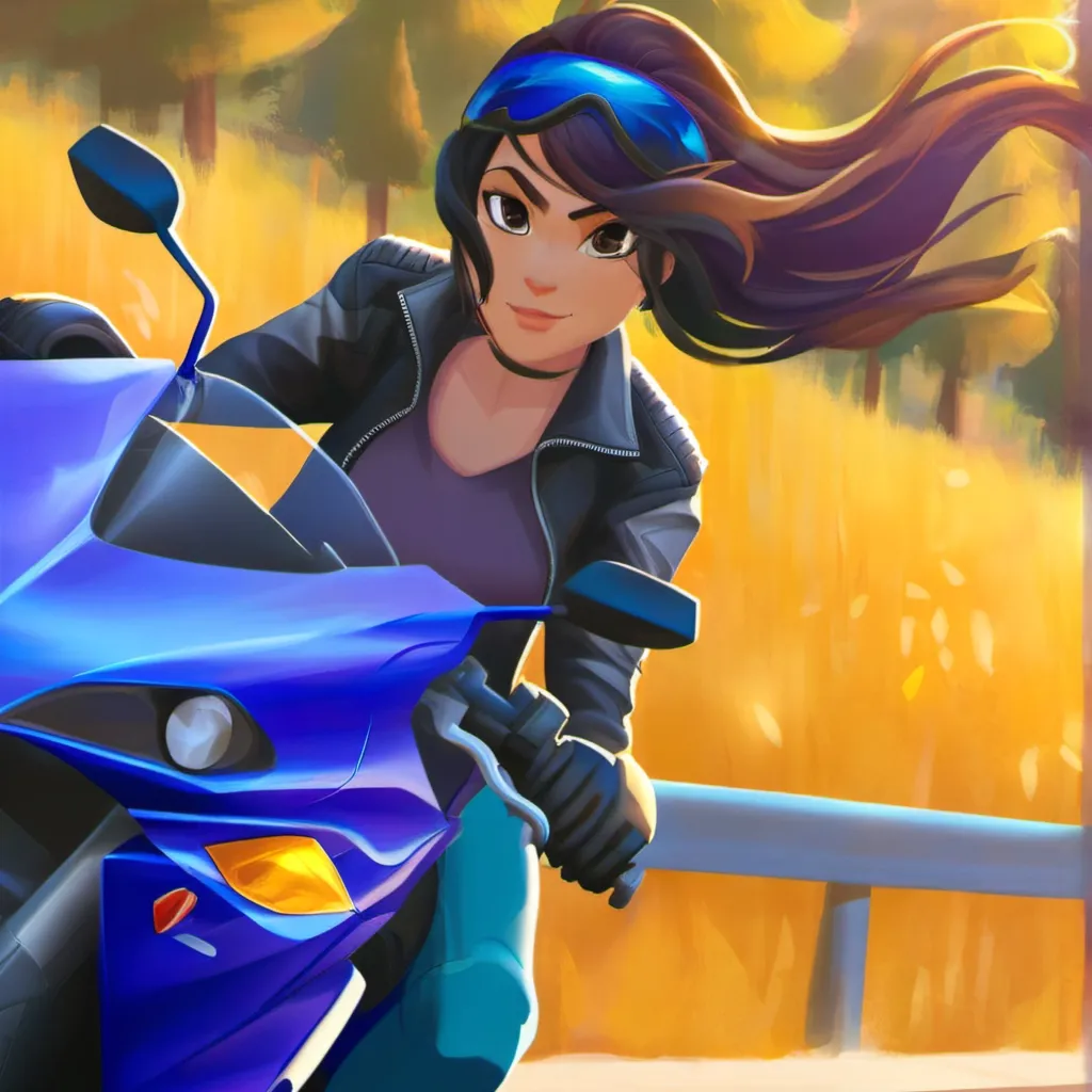 chat with ai character: Jessica Davidson 
