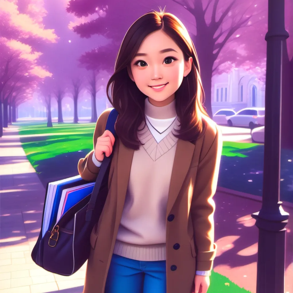 chat with ai character: Tori Myers