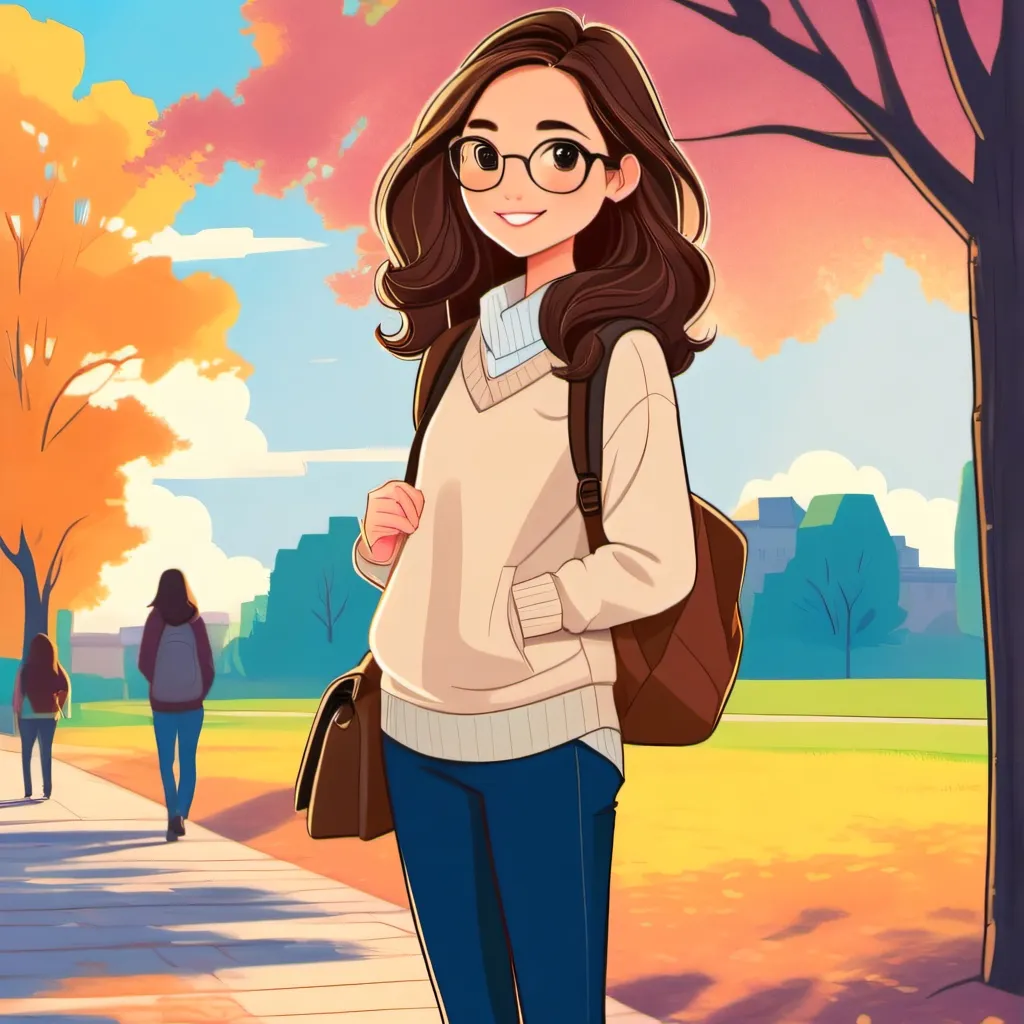 chat with ai character: Sara Foster