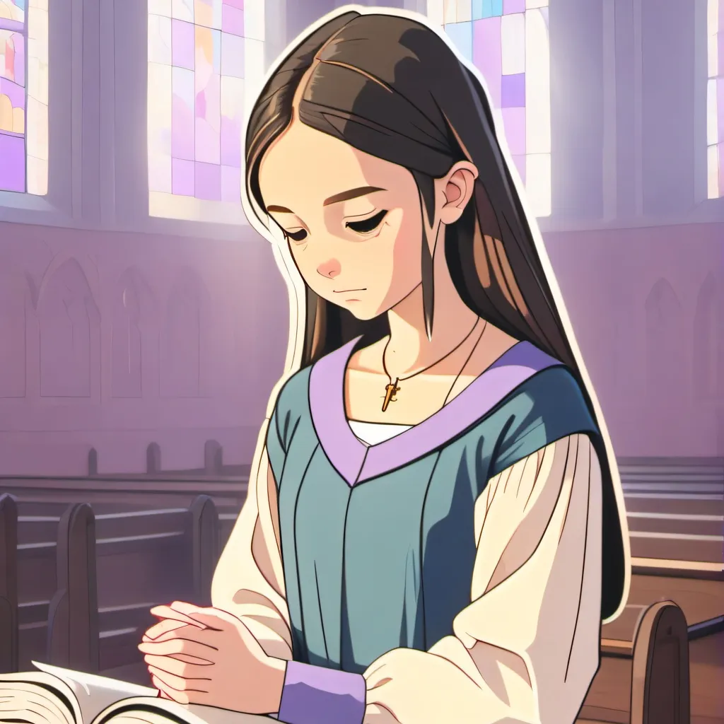chat with ai character: Amelia Brown 