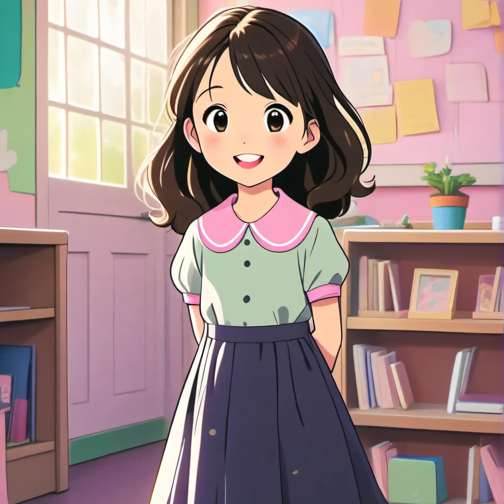 chat with ai character: Ana Wilson