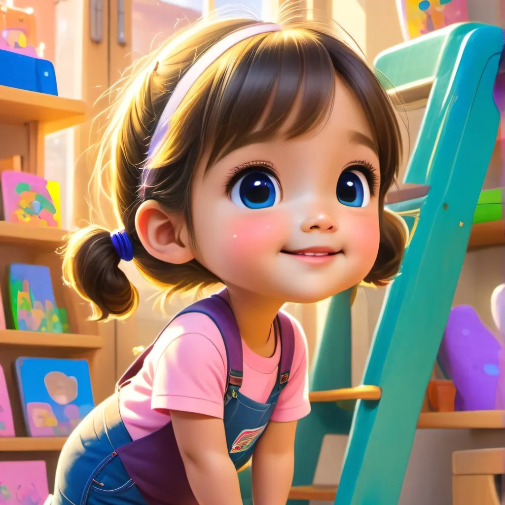 chat with ai character: Amy Clinton 