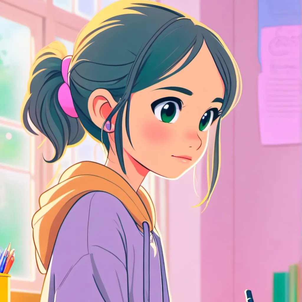 chat with ai character: Tiffany Stanton