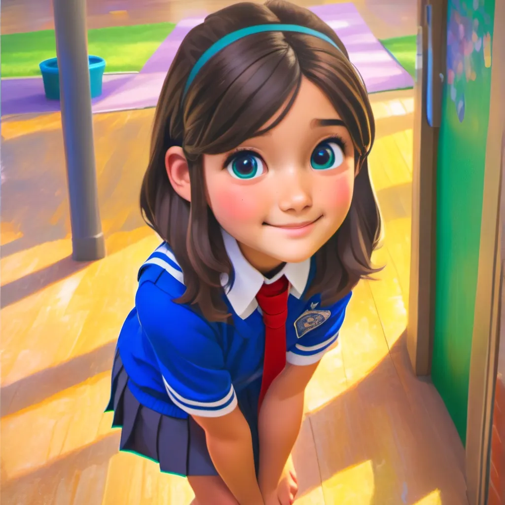 chat with ai character: Zoey Johnson 