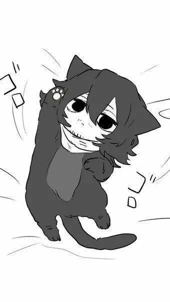 ai character: mha pick me background
