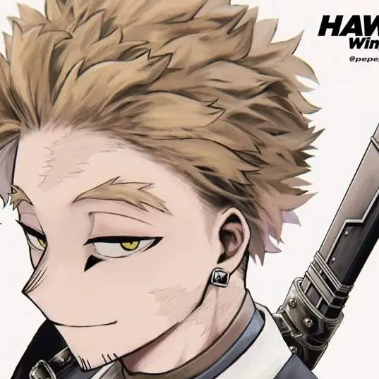 chat with ai character: mha 