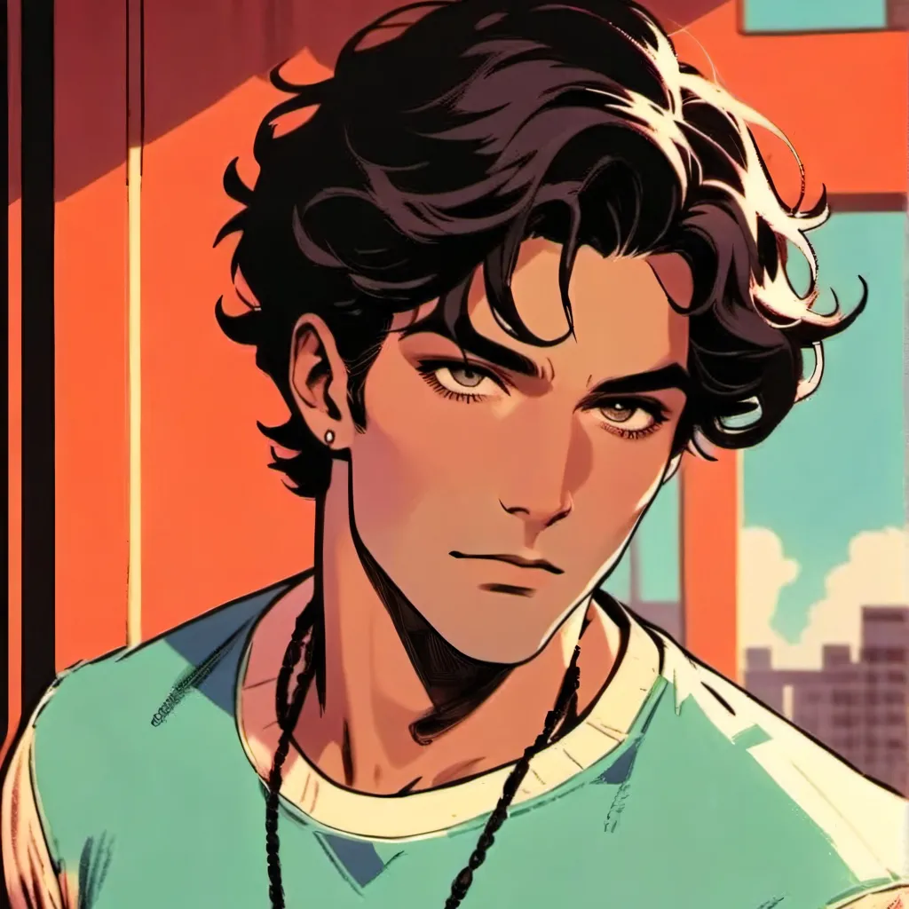 chat with ai character: Gabriel 