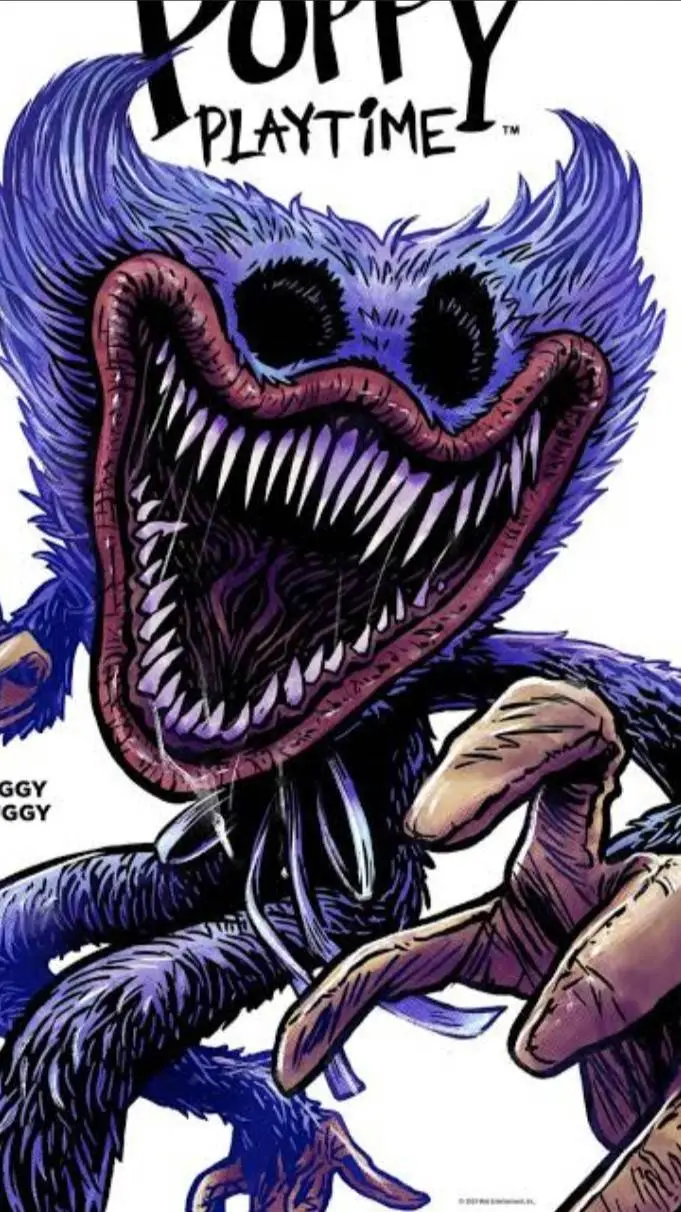 Talkie AI - Chat with Nightmare Huggy