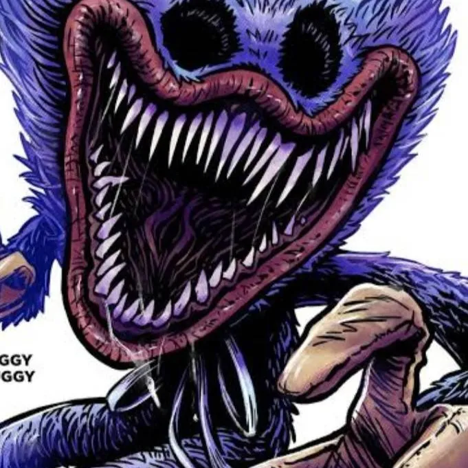 chat with ai character: Nightmare Huggy