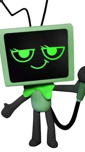 ai character: vee background