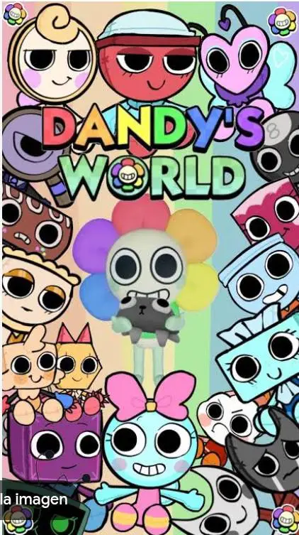 ai character: Dw escuela background