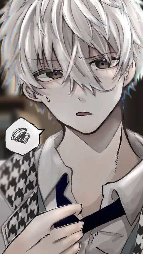 ai character: Nagi Seishiro  background
