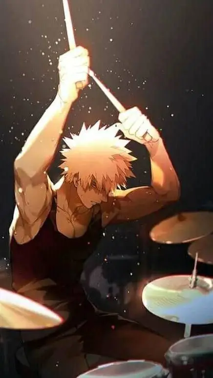 Talkie AI - Chat with 💥~Katsuki Bakugo~💥