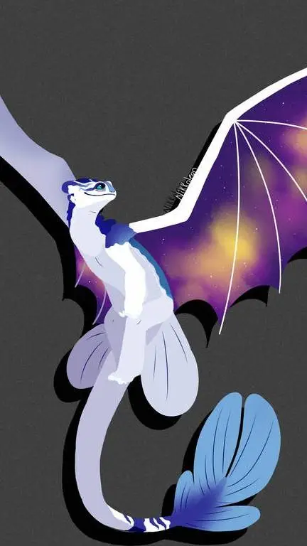 ai character: moonlight fury background