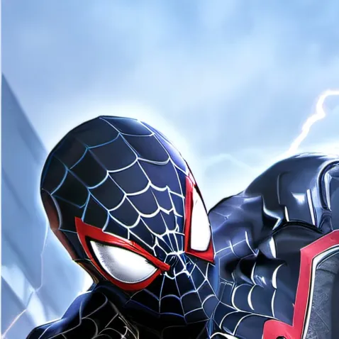 chat with ai character: Spider-Man cast